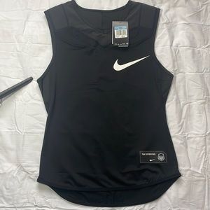 Nike The Opening Sleeveless, Padded Shirt
